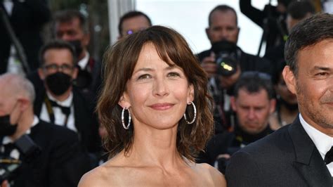 sophie marceau seins